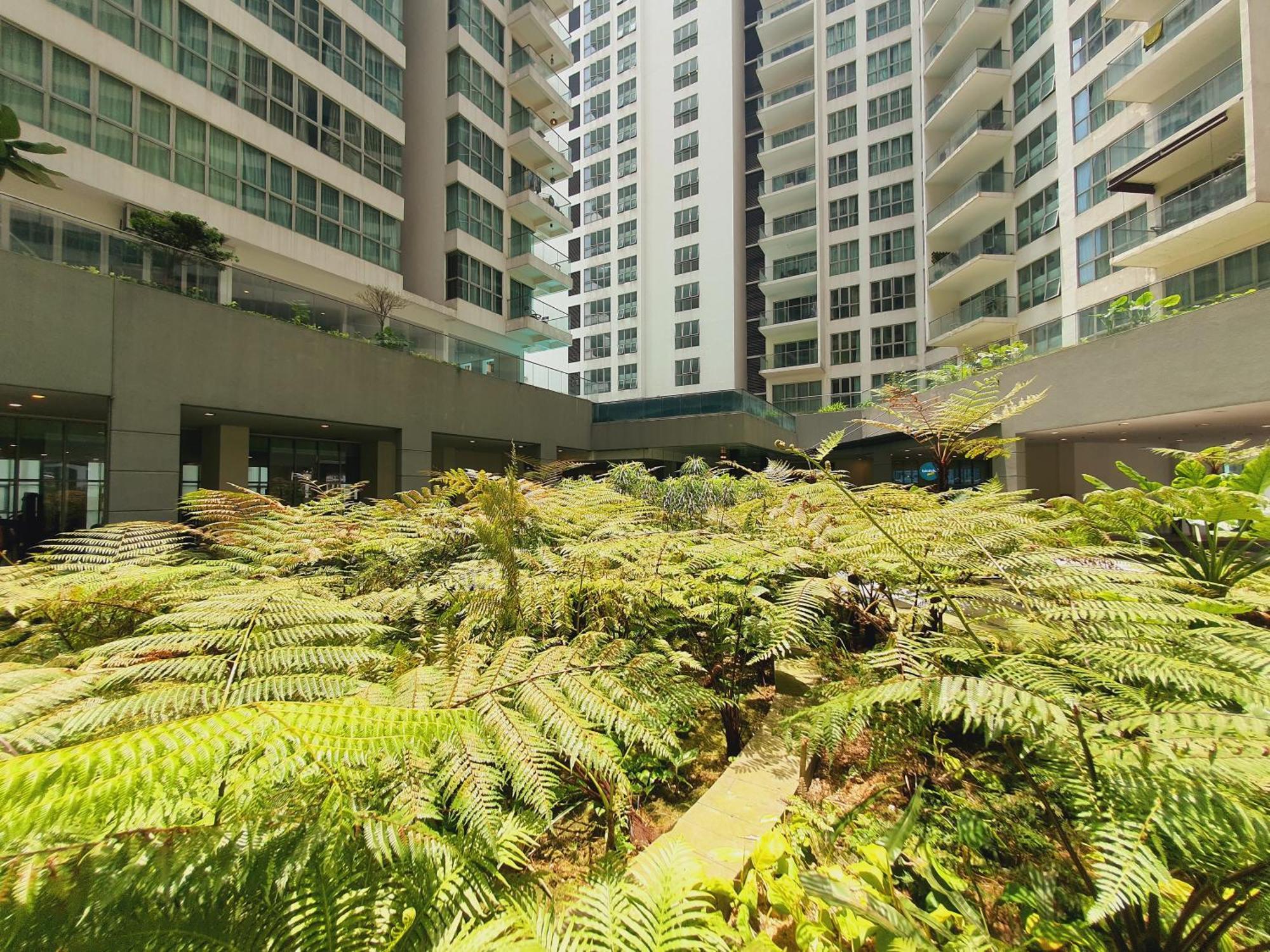 Amazing Klcc View @ Regalia Residence กัวลาลัมเปอร์ ภายนอก รูปภาพ
