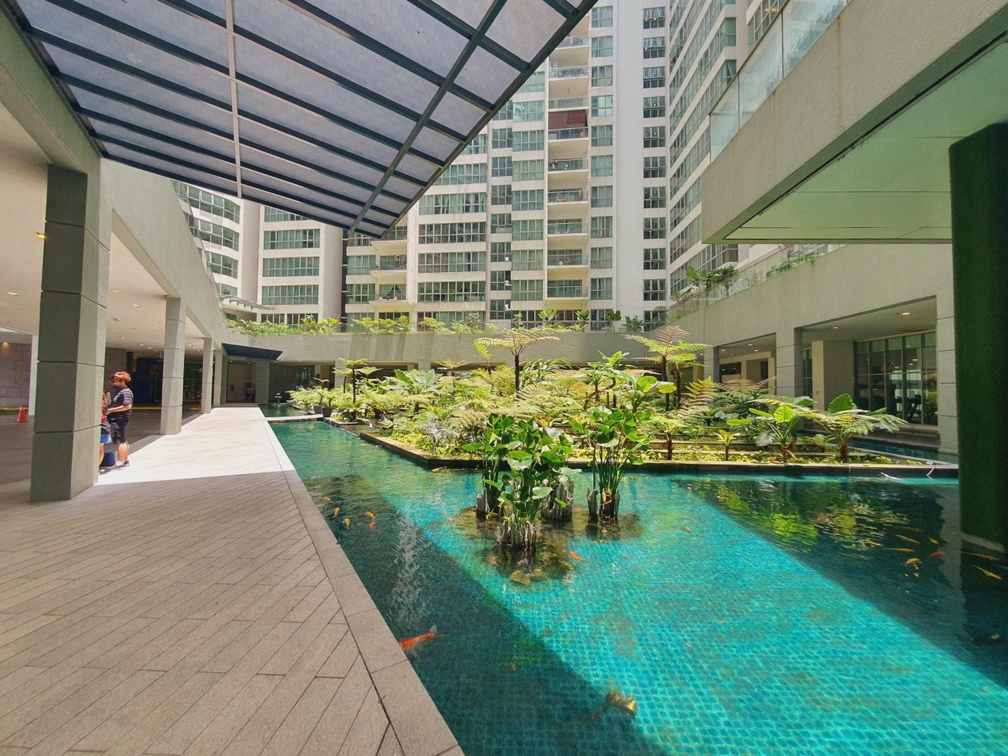 Amazing Klcc View @ Regalia Residence กัวลาลัมเปอร์ ภายนอก รูปภาพ