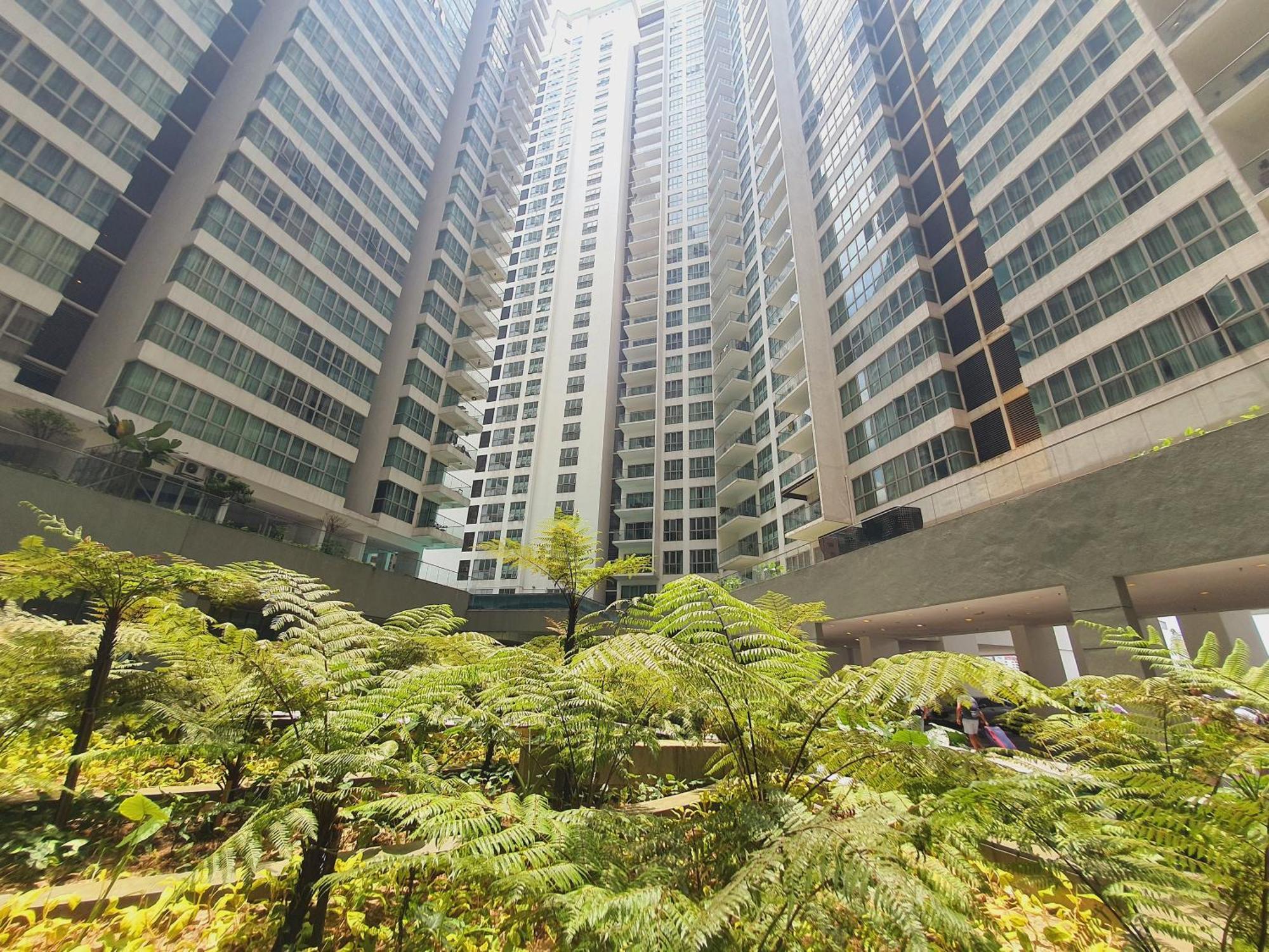 Amazing Klcc View @ Regalia Residence กัวลาลัมเปอร์ ภายนอก รูปภาพ