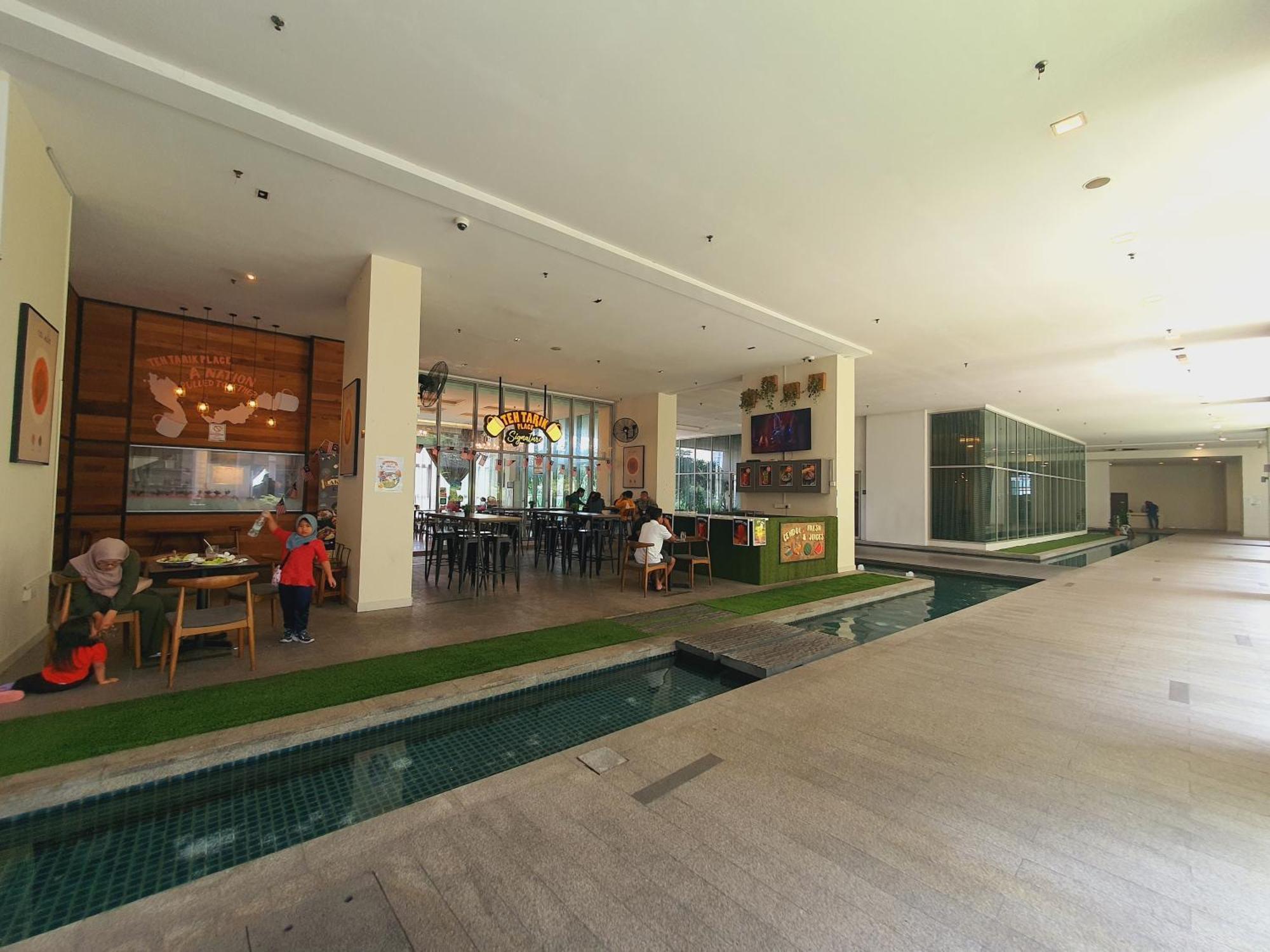 Amazing Klcc View @ Regalia Residence กัวลาลัมเปอร์ ภายนอก รูปภาพ
