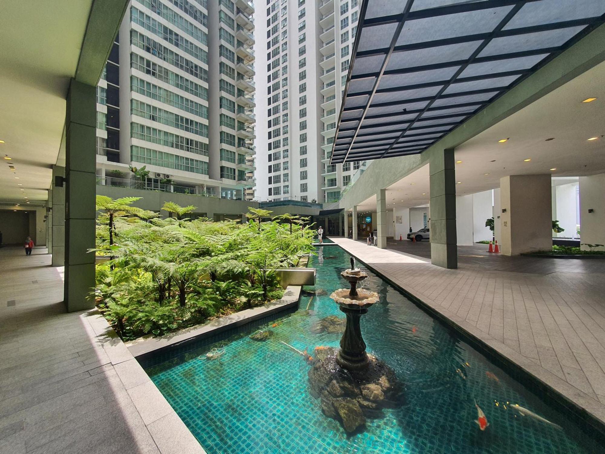 Amazing Klcc View @ Regalia Residence กัวลาลัมเปอร์ ภายนอก รูปภาพ