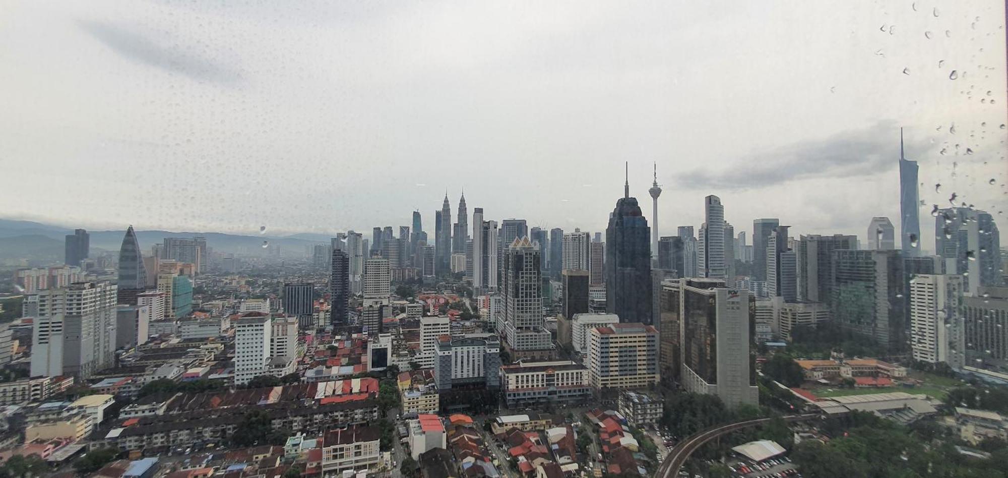 Amazing Klcc View @ Regalia Residence กัวลาลัมเปอร์ ห้อง รูปภาพ